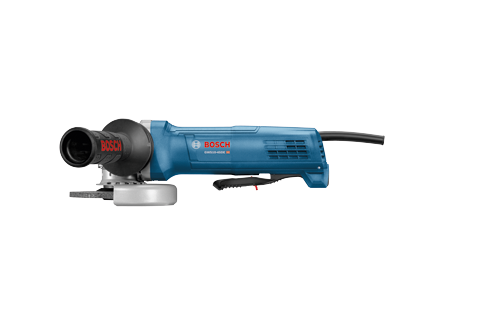 Bosch GWS10-45DE HD angle grinder.