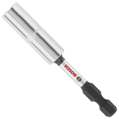 BOSCH tool with a hexagonal head and the BOSCH logo.