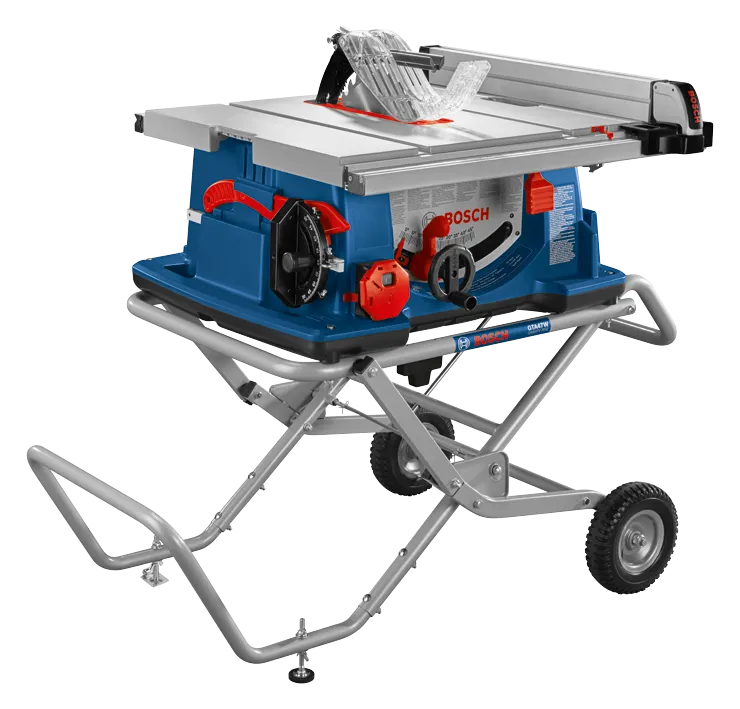 4100XC-10 Table Saws
