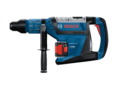 Bosch GBH18V-45C Boschhammer TURBO BRUSHLESS power tool.