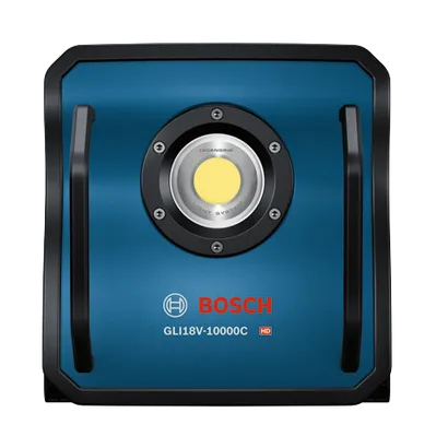 Bosch GLI18V-10000C HD work light with "SCANGRIP LIGHT SYSTEM".