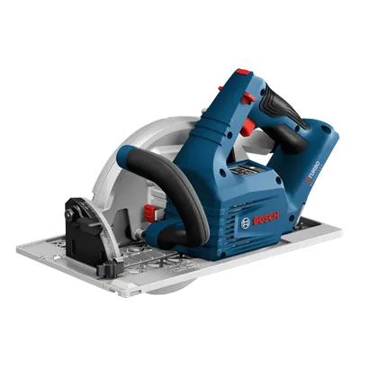 Bosch circular saw with 'TURBO' and 'BRUSHLESS' text.