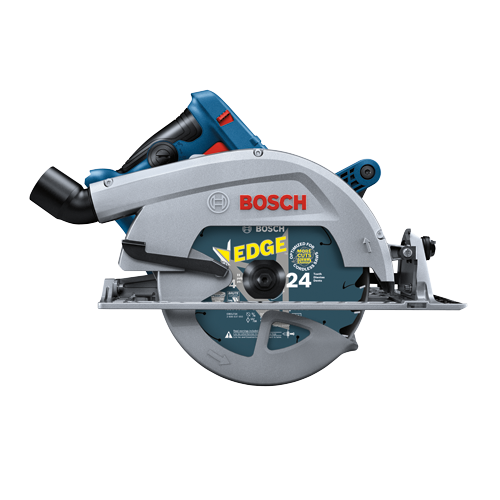 Bosch Edge cordless saw with 24 teeth, CBCL724.