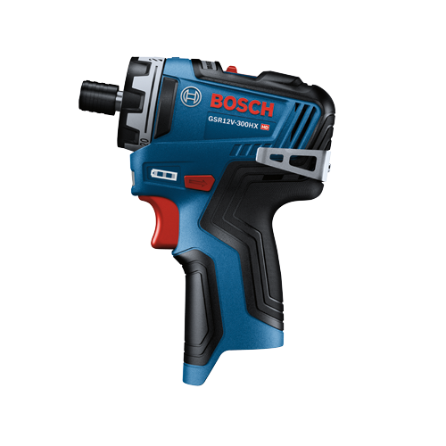 Bosch GSR12V-300HX HD cordless drill.