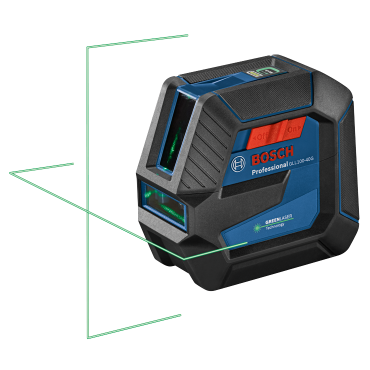 GLL100-40G Line Lasers