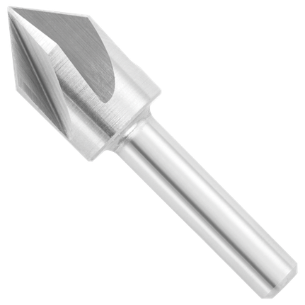 1/2 In. High-Speed Steel Countersink