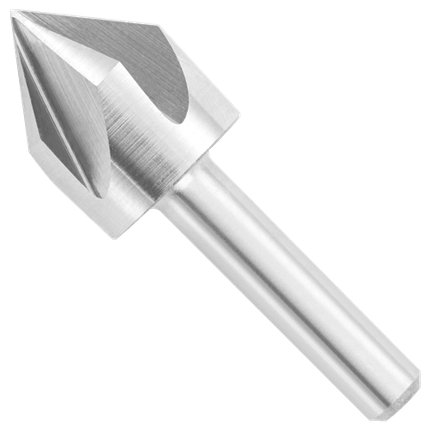5/8 In. High-Speed Steel Countersink