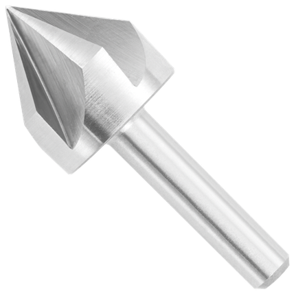 3/4 In. High-Speed Steel Countersink