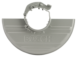 BOSCH metallic gray protective cover.