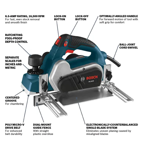 Bosch GBH18V-21 owners operating instruction manual.