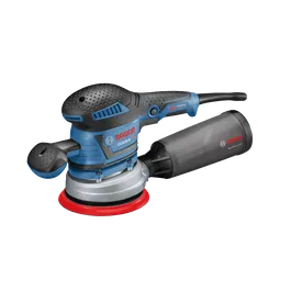 Bosch GEX34-6 HD sander with "Vibration Control"