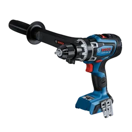 Bosch GSB18V-1330C HD Turbo Brushless drill with kickback control.