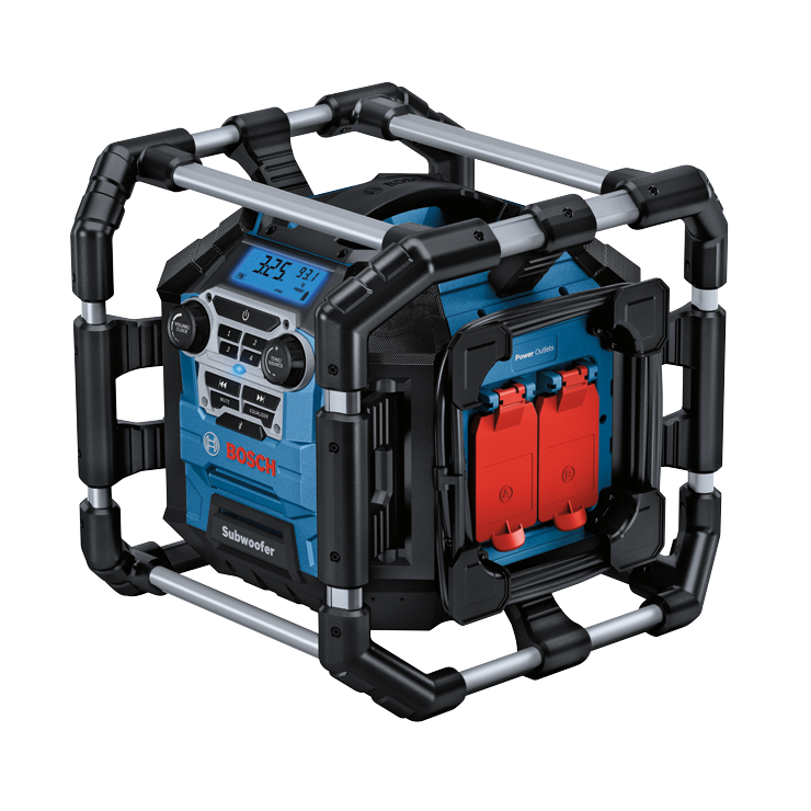 GPB18V-5CN Cordless Radios