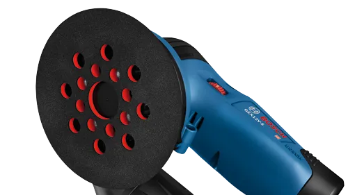 Bosch GEX12V-5 sander.