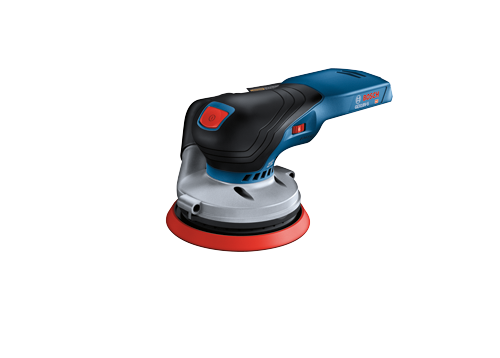 Bosch GEX18V-5 HD sander.