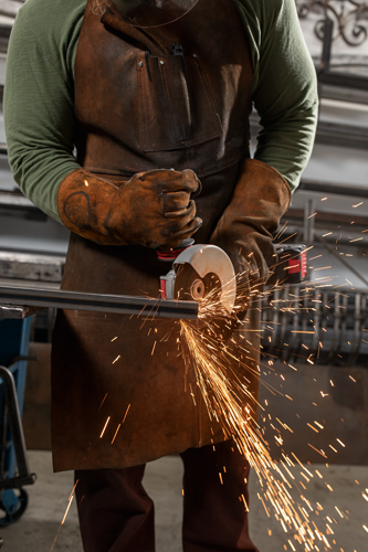 Type 27A (ISO 42) X-LOCK Small Angle Grinder Wheels - Bosch Professional