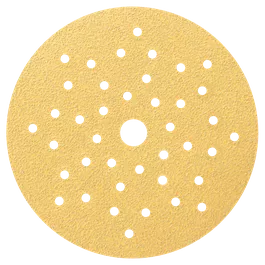 Multi-Hole Hook & Loop Sanding Discs for Wood