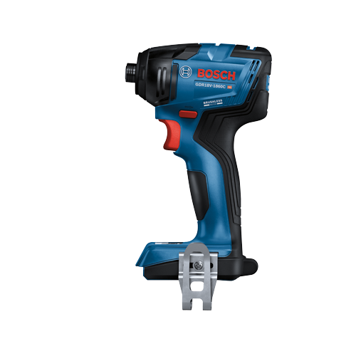 Bosch GDR18V-1860C HD brushless impact driver.