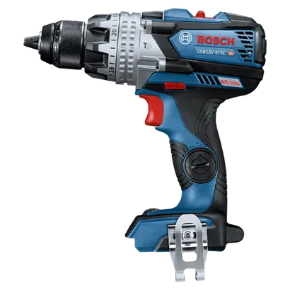 Bosch GSB18V-975C HD cordless drill.