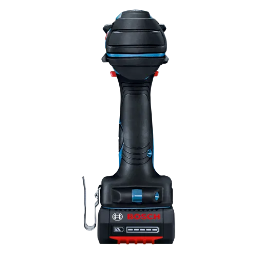 Bosch cordless drill with BOSCH branding.