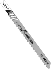 Bosch u-shank jig saw blades.