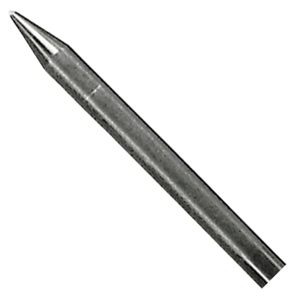 18 In. Bull Point Round Hex/Spline Hammer Steel