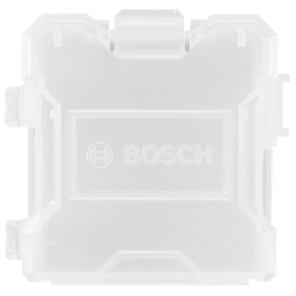 Clear Storage Box for Custom Case System