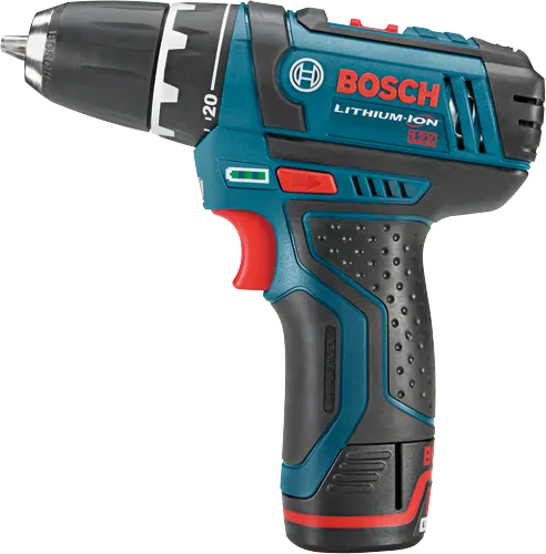 Bosch LITHIUM-ION 12V drill.