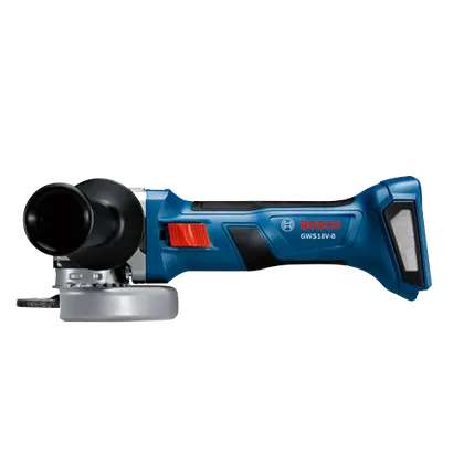 Bosch GWS18V-8 grinder.
