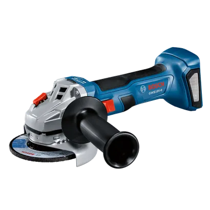 Bosch GWS18V-8 metal grinder.
