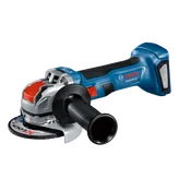 Bosch GWX18V-8 brushless angle grinder with XLOCK, Standard 7/8" Arbor.