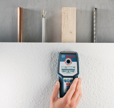 GMS 120 Wall/Floor Scanners