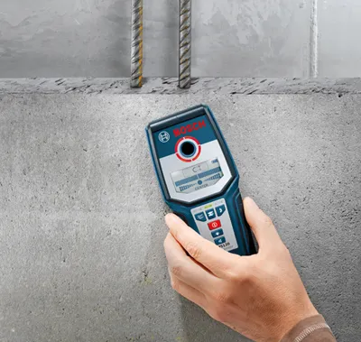 GMS 120 Wall/Floor Scanners