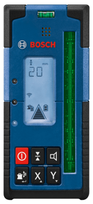 green-rotary-laser-receiver-LR40G-bosch-mugshotV1-on green-rotary-laser-receiver-LR40G-bosch-mugshotV1-on