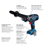 cordless-hammer-drill-gsb18v-1330cn-18V-Bosch-walkaround cordless-hammer-drill-gsb18v-1330cn-18V-Bosch-walkaround