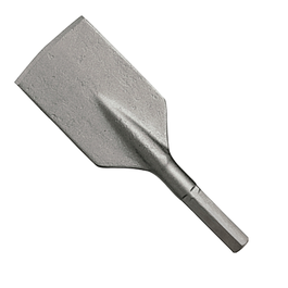 3/4" Hex Hammer Steel Asphalt Cutter