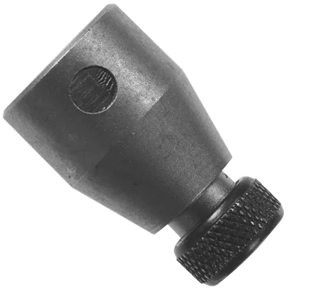 Extra Hard 3/8 In. square drive bit holder x 1-1/8 In. for 1/4 In. hex bits