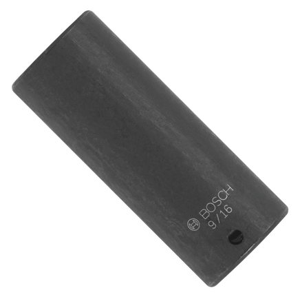 9/16 In. Impact Tough™ 1/4 In. Thin-Wall Hex Socket