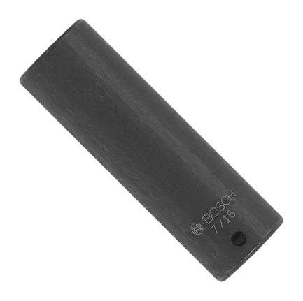 7/16 In. Impact Tough™ 1/4 In. Thin-Wall Hex Socket