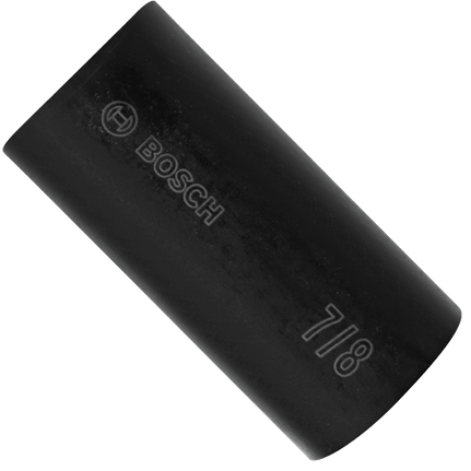 Impact Tough 7/8 In. Deep Well Socket, 3/8 In. shank