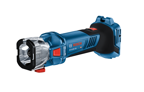 Bosch GCU18V-30 brushless motor tool.