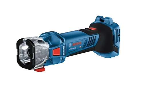Bosch GCU18V-30 brushless motor tool.