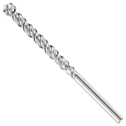 7/16 In. X 4 In. X 6 In. Fast Spiral Rotary Masonry Drill Bit