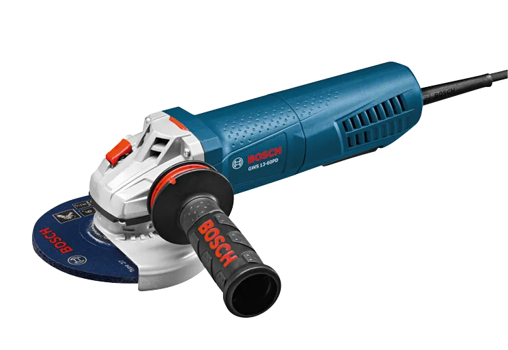 Bosch GWS 13-60PD angle grinder, Type 27.