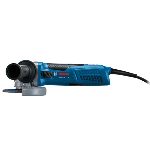 Bosch GWS 13-60 HD angle grinder.