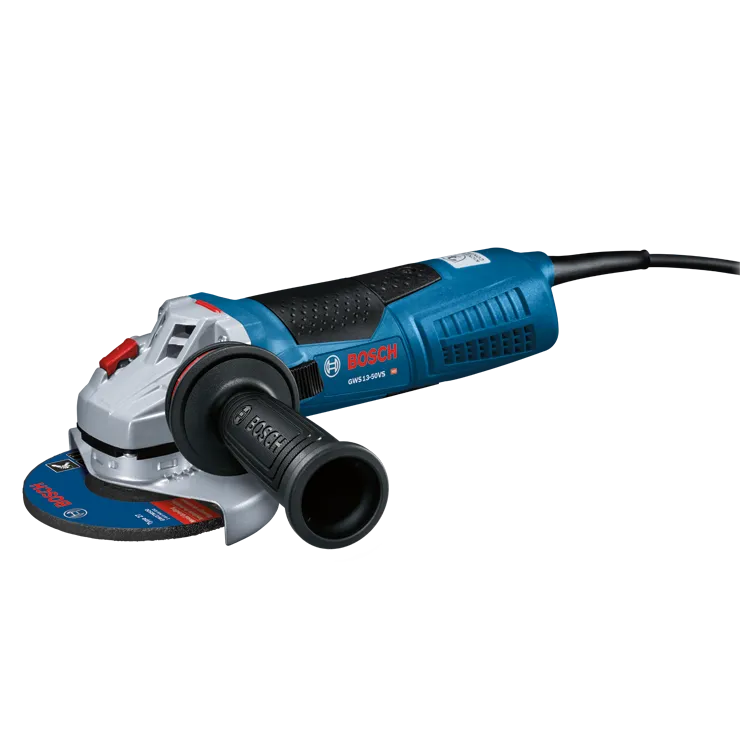Bosch GWS 13-50VS HD angle grinder.