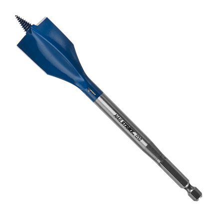 1 In. x 6 In. Nail Strike Wood-Boring Bit