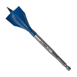 Nail Strike™ 032 blue drill bit.