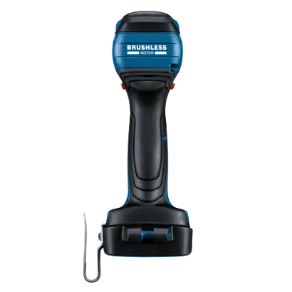 BRUSHLESS MOTOR drill