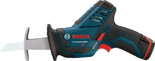 Bosch reciprocating saw.